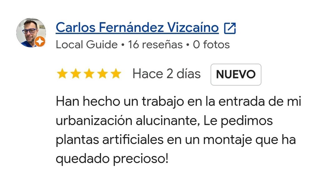 opinion de carlos